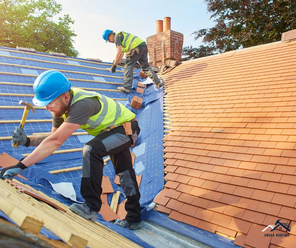 Why choose Roof Repair Near Me in Wasco, OR
